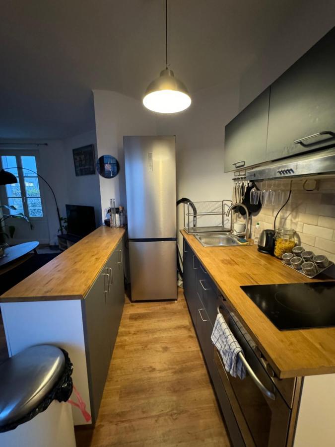 Cosy Appartement Lumineux آركُوييْ المظهر الخارجي الصورة