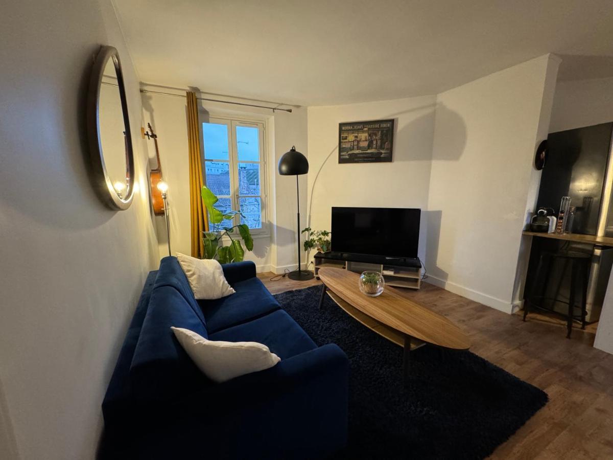 Cosy Appartement Lumineux آركُوييْ المظهر الخارجي الصورة